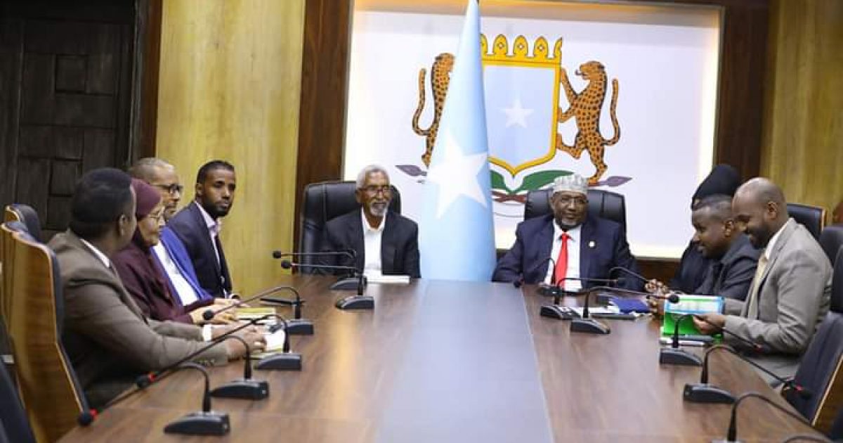 Guddoonka Labada Aqal ee Baarlamaanka oo ka shiray howlaha hortabinta u leh BJFS ee 11-aad “SAWIRRO”