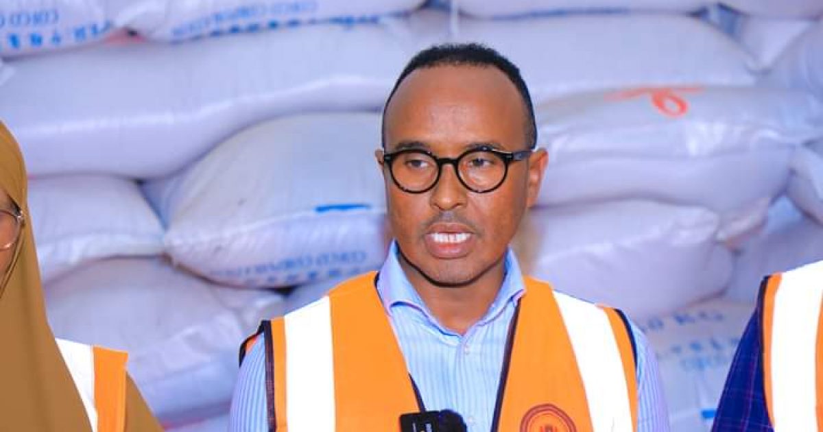 Guddoomiyaha Hay’adda SoDMA oo sheegay inay kaalmo gaarsiinayaan goobaha khawaarijta laga xoreeyay