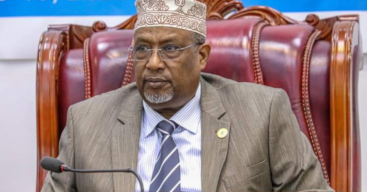 Guddoomiyaha Golaha Shacabka oo tababar u soo xiray Kutlada Haweenka ee Xildhibaannada “SAWIRRO”