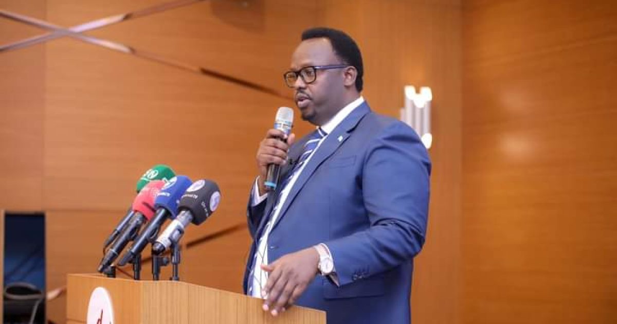 Ra’iisul Wasaare Ku-xigeenka dalka oo daahfuray shirka Qorshaha Horumarinta Qaranka