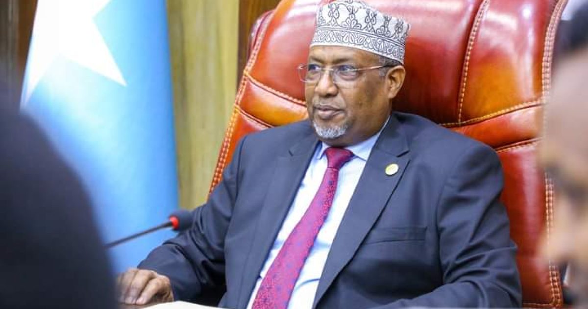 Guddoomiyaha Golaha Shacabka oo shir guddoomiyay kulanka guddiga joogtada ee Golaha