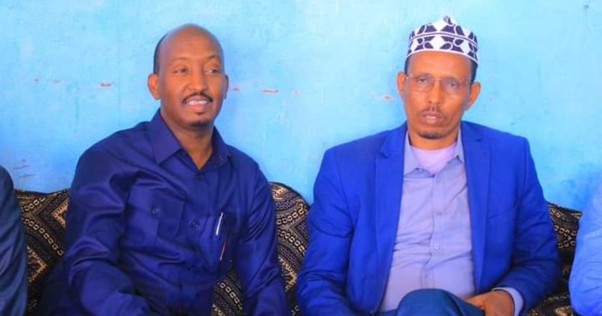 Mas’uuliyiin ka tirsan Dowladda Federaalka oo kulan looga hadlayay Amniga kaga qeybgalay Huurshe