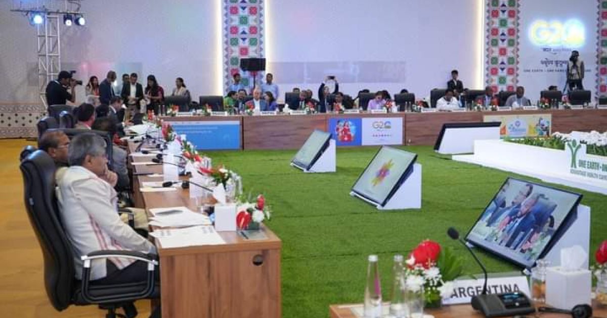 Wasiir ku-xigeenka Caafimaadka XFS oo kulamo mira dhal ah la qaatay Madax ka tirsan Dowlado Caalami ah