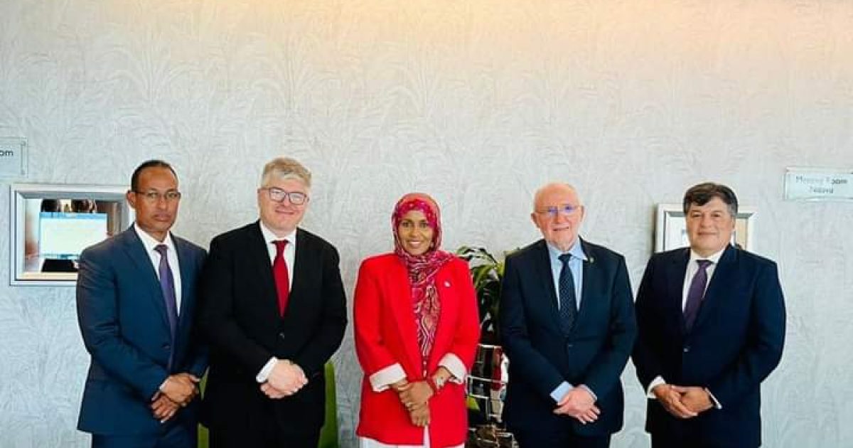 Madaxweynaha Golaha ICAO oo sheegay in Soomaaliya ay tusaale u tahay horumarinta Duulista Rayidka