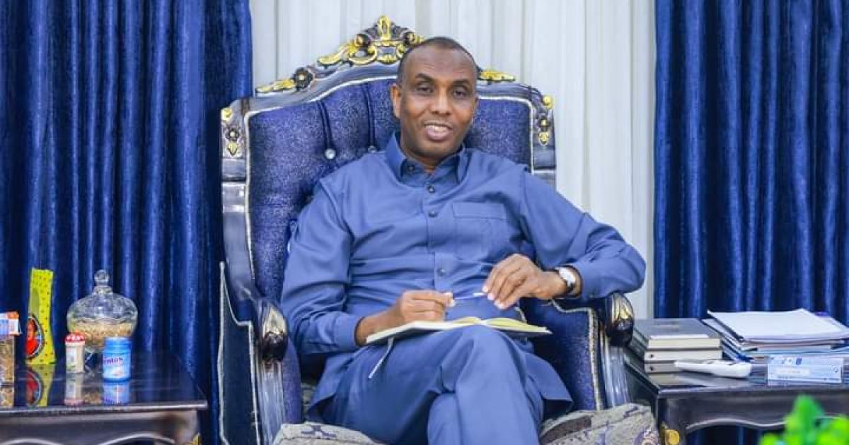 Ra’iisul Wasaare Xamsa oo guddoomiyay kulan looga hadlayay xoojinta Amniga Caasimadda “SAWIRRO”