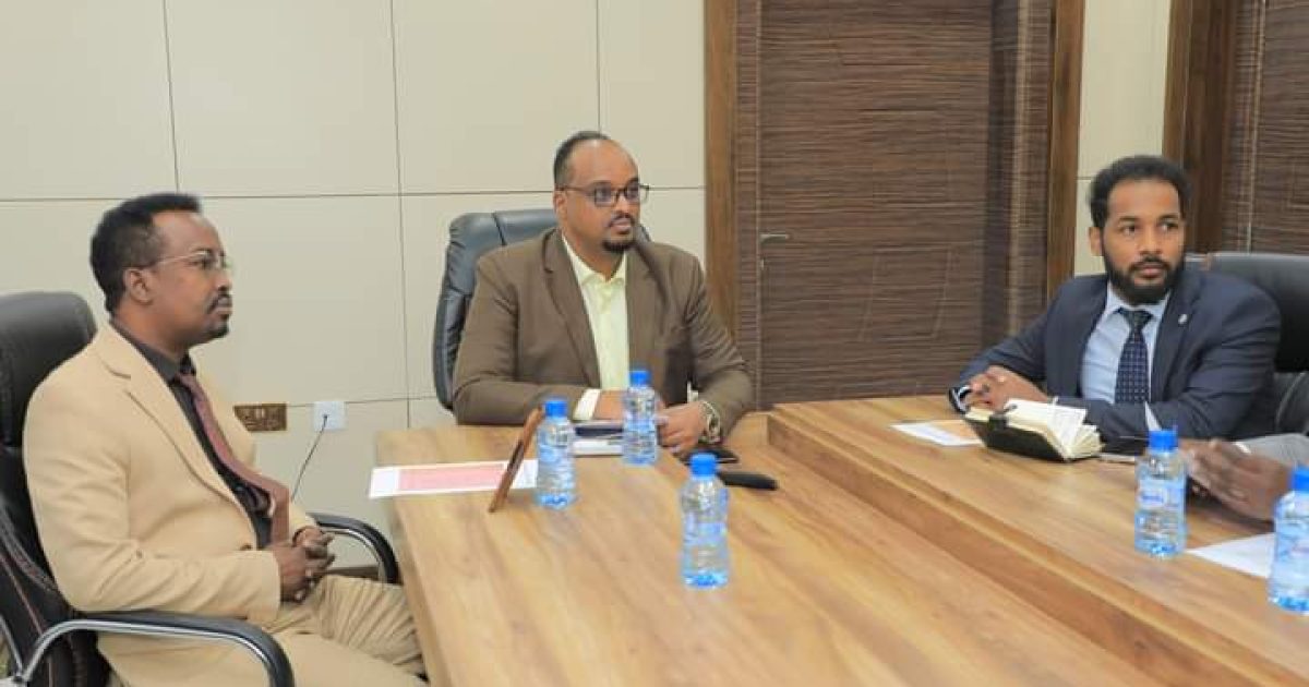 Kulan ku saabsan guulihii laga gaaray Qorshaha Horumarinta Qaranka 9-aad oo lagu qabtay Muqdisho