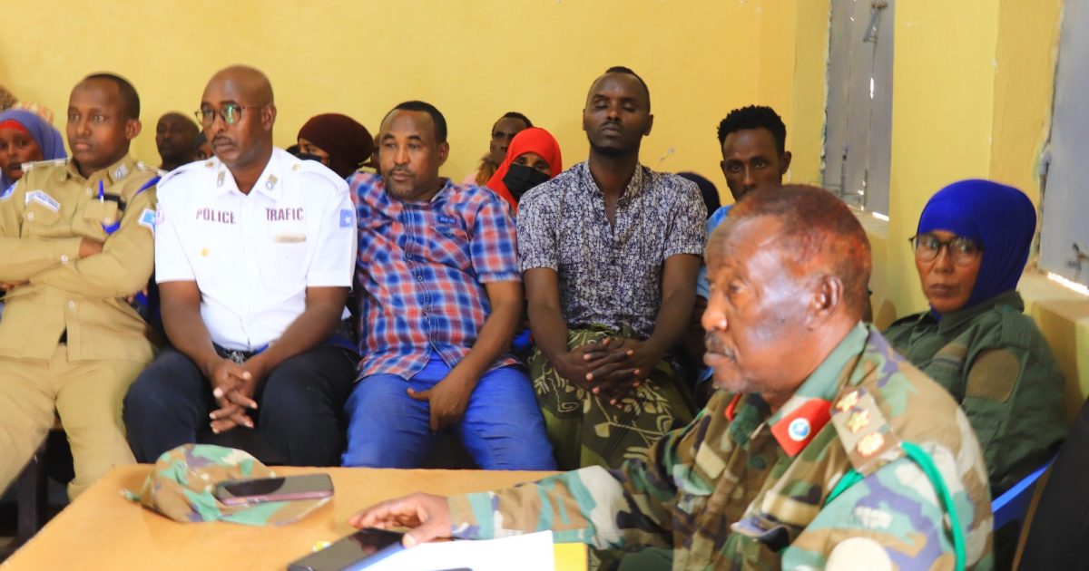 Gaalkacyo: Maxkamadda CQS oo xukunno isugu jira dil iyo Xabsi ku riday Askar ka tirsan XDS