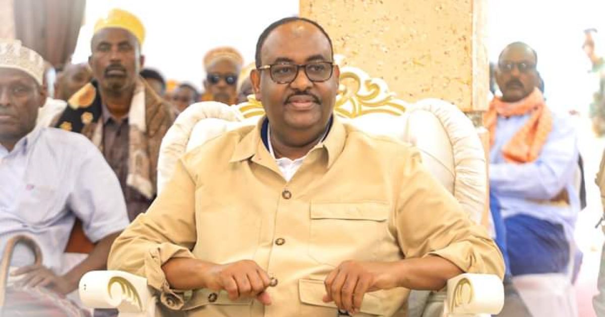 Madaxweynaha Puntland oo daah furay Mashruuca xalka waara “SAWIRRO”