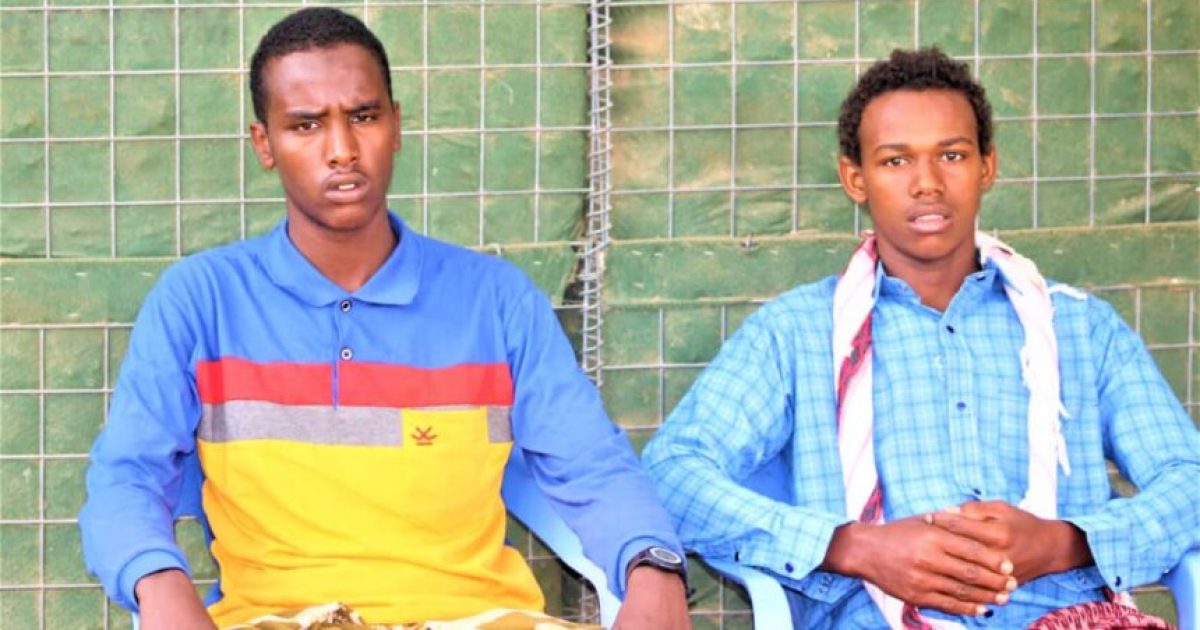 Xubno ka tirsanaa Khawaarijta oo isa soo dhiibay