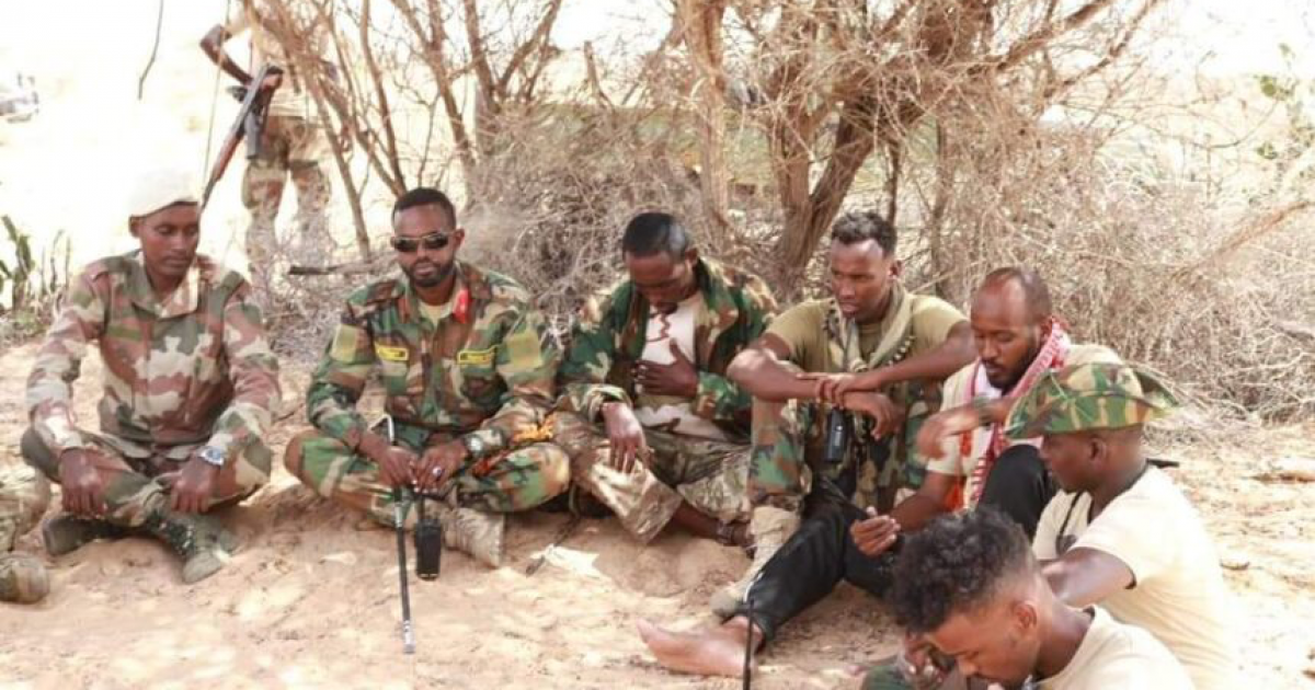 Saraakiisha Hoggaaminaysa dhamaystirka Hawlgalka dalka looga xoraynayo khawaarijta oo Awaamiir Cusub faray Shacabka
