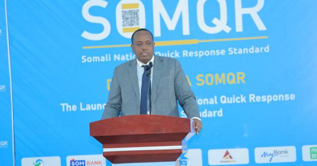 Guddoomiye Ku xigeenka Bankiga Dhexe oo sheegay in adeegyada uu bixiyo Bankiga Dhexe la gaarsiin doono dhammaan gobolada dalka