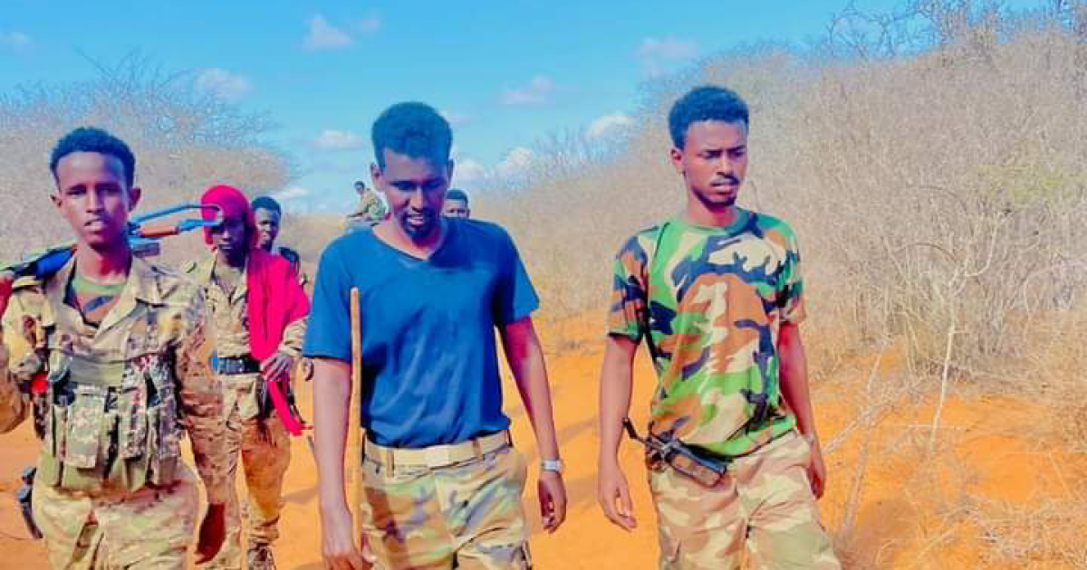 Ciidanka xoogga oo burburiyay fariisimo khawaarijta ku lahayd dhulka howdka ah ee hoostaga Run-nirgood iyo Galcad