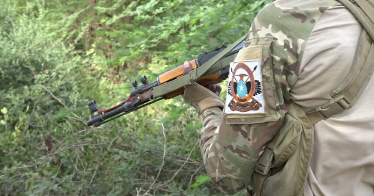 Ciidanka hay’adda nabad sugidda iyo sirdoonka oo howlgal qorsheysan ka fuliyay deegaanka Jambaluul