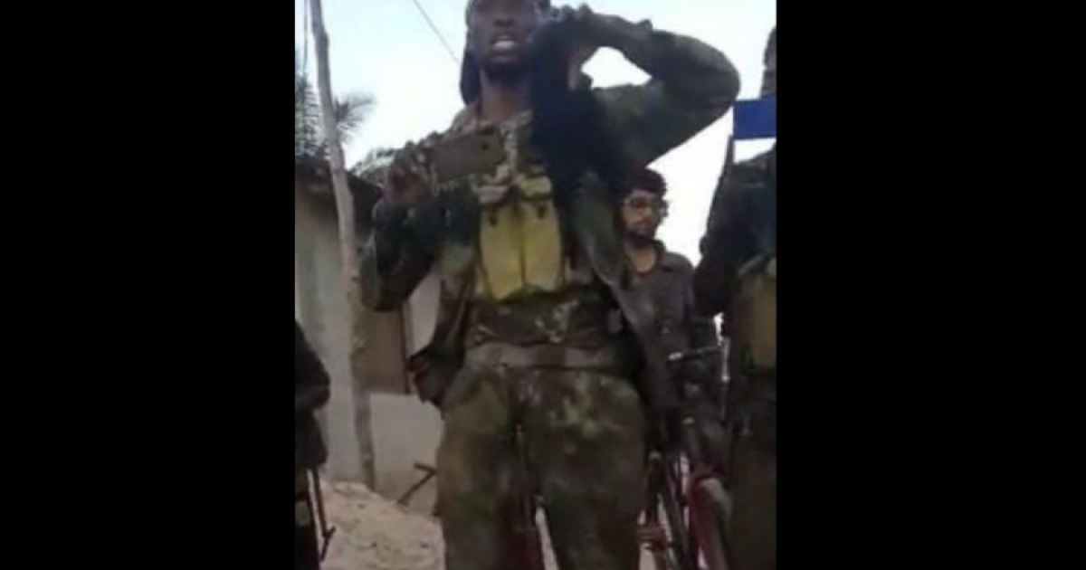 Hoggaamiyihii ugu sareeyay kooxaha argagixisada oo lagu dilay Mozambique