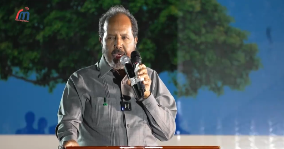 Madaxweyne Xasan Sheekh: Meel looga harayo ma jirto Al-Shabaab inta laga xoreynayo guud ahaan dalka