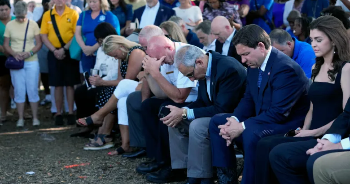 Biden “sarreynta caddaanka boos kuma laha Mareykanka”