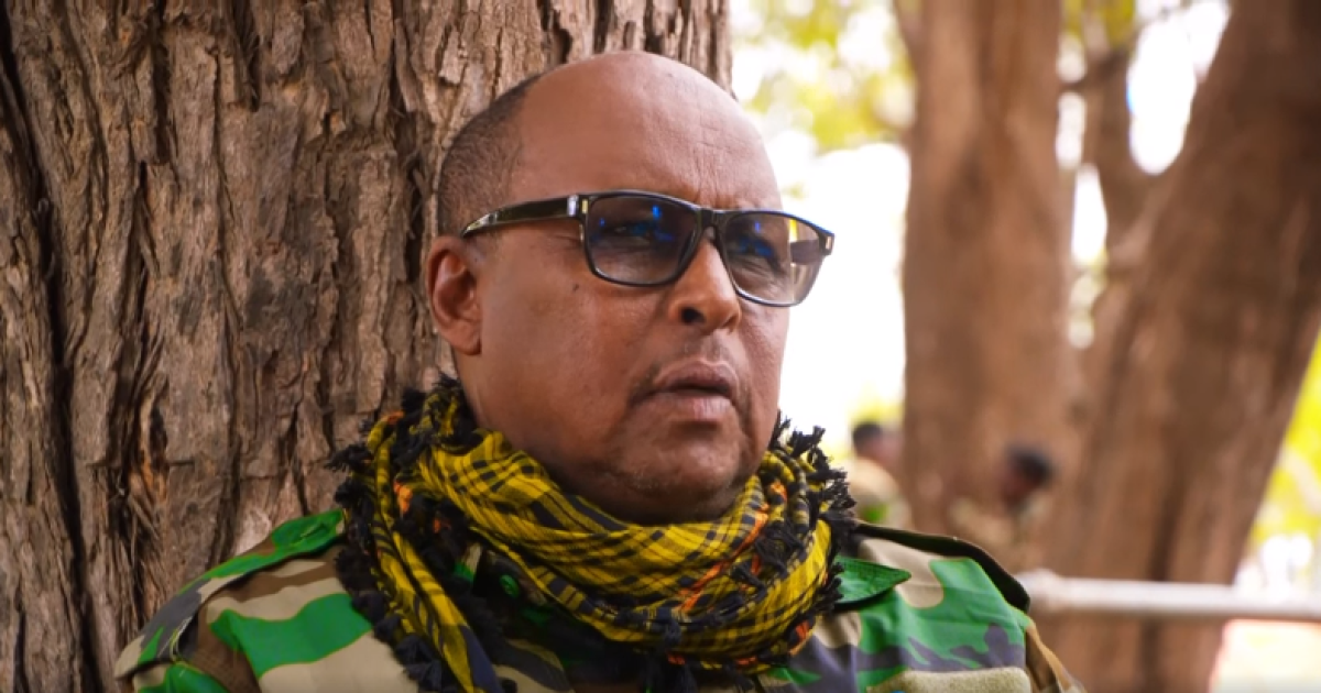 Taliyaha Ciidanka Xoogga dalka oo sheegay in ay dhowaan soo af-jarayaan Khawaarijta