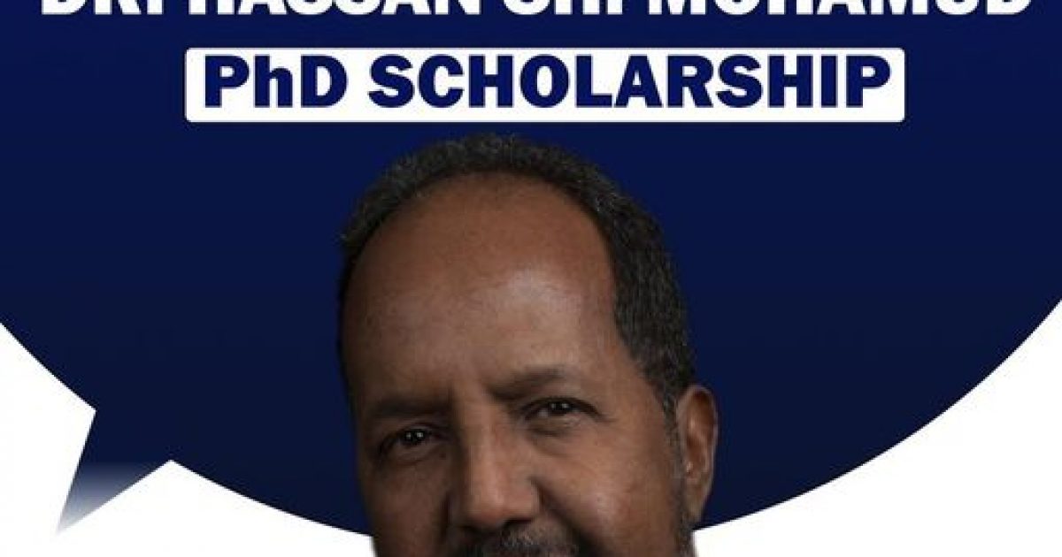 Shaacinta deeq waxbarasho heerka shahaadada PHD