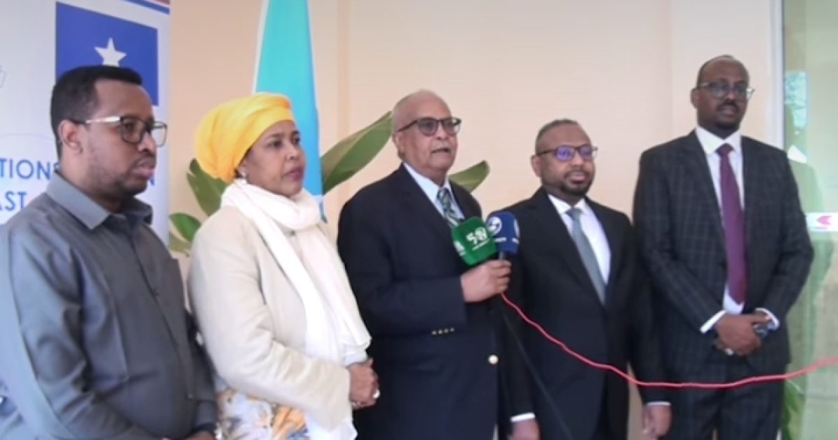 Dowladda Soomaaliya oo ka hadashay dadaallada ku aadan ku biirista EAC