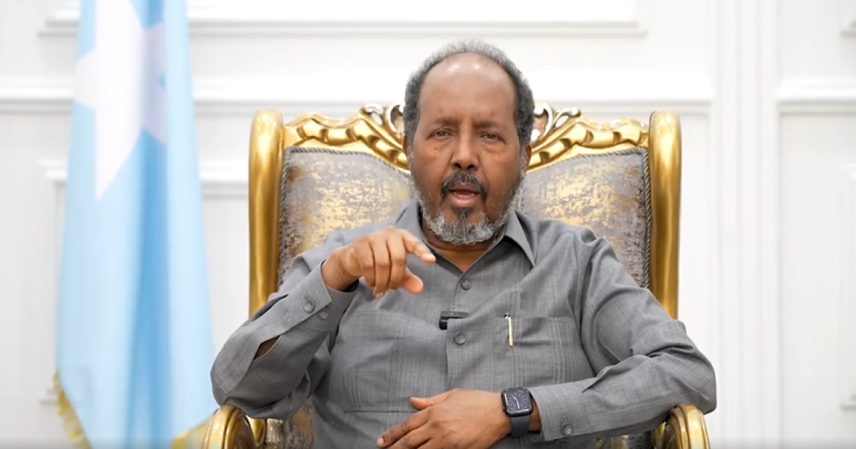 Madaxweyne Xasan Sh : Kuwa awoodda Ciidanka la siiyay ee ku takri falay waa lala xisaabtamayaa”
