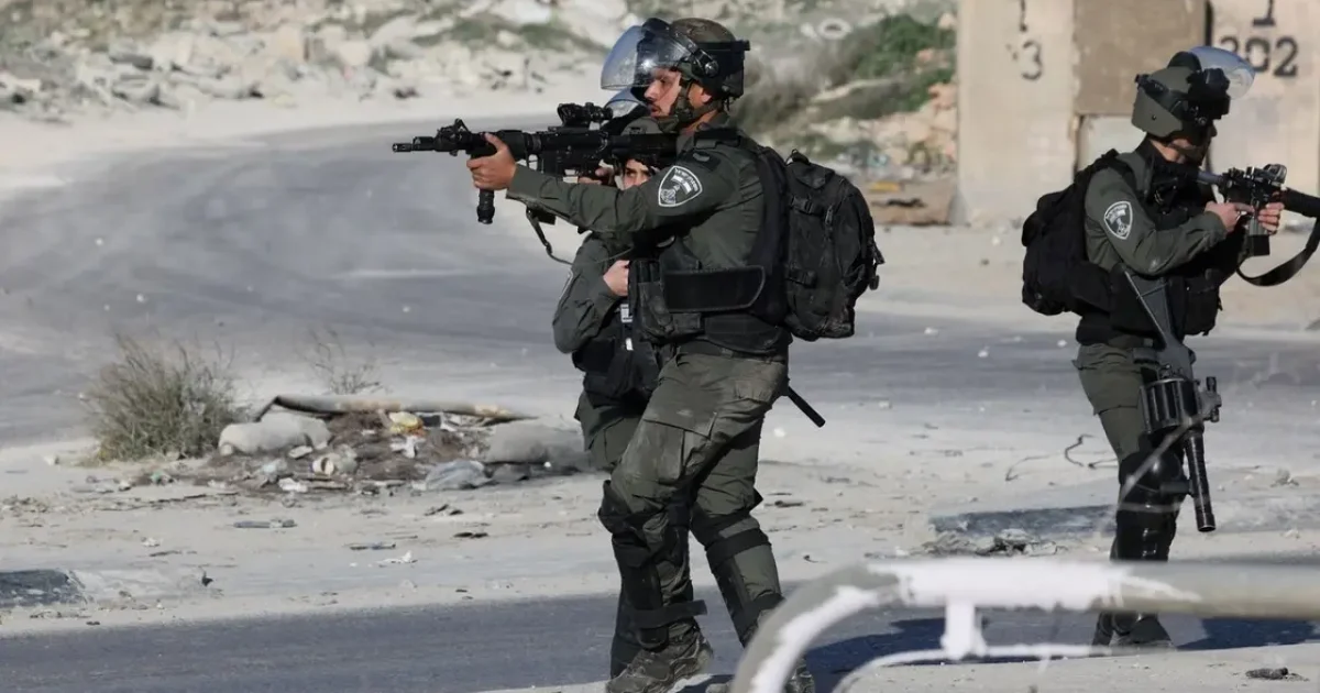 Ciidamada Israa’iil oo Daanta galbeed ku dilay dad Falastiiniyiin ah