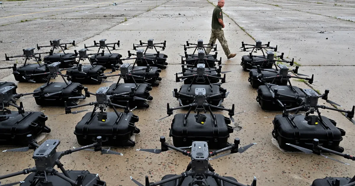 Ruushka oo sheegay inay soo rideen diyaaradaha aan duuliye lahayn oo laga leeyahay Ukraine