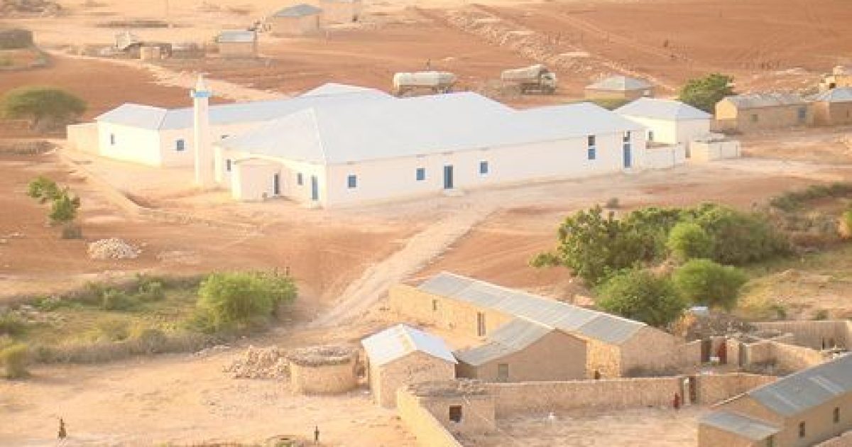 Khawaarijta oo Qarxiyay Ceel Biyoodkii magaalada Ceelgaras