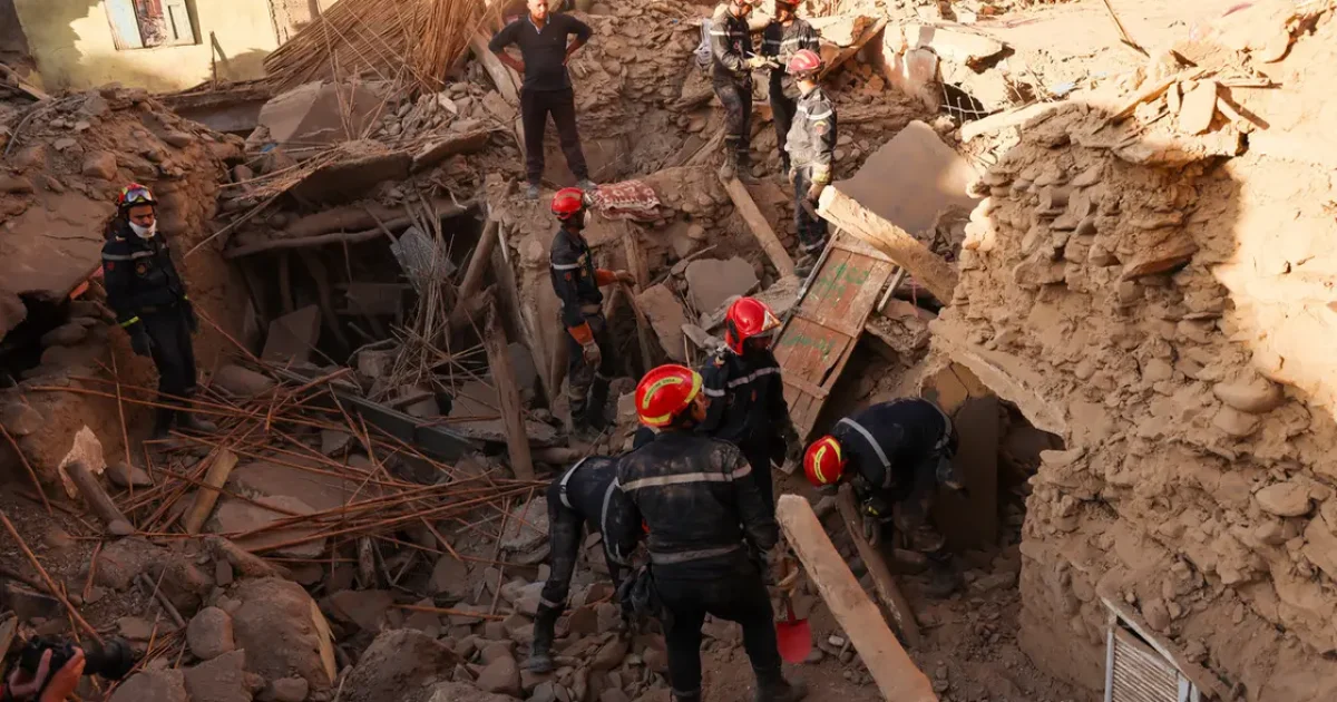 Laanqayrta cas oo Codsatay $100 milyan si wax looga qabto dhibatada ka taagan Moroco