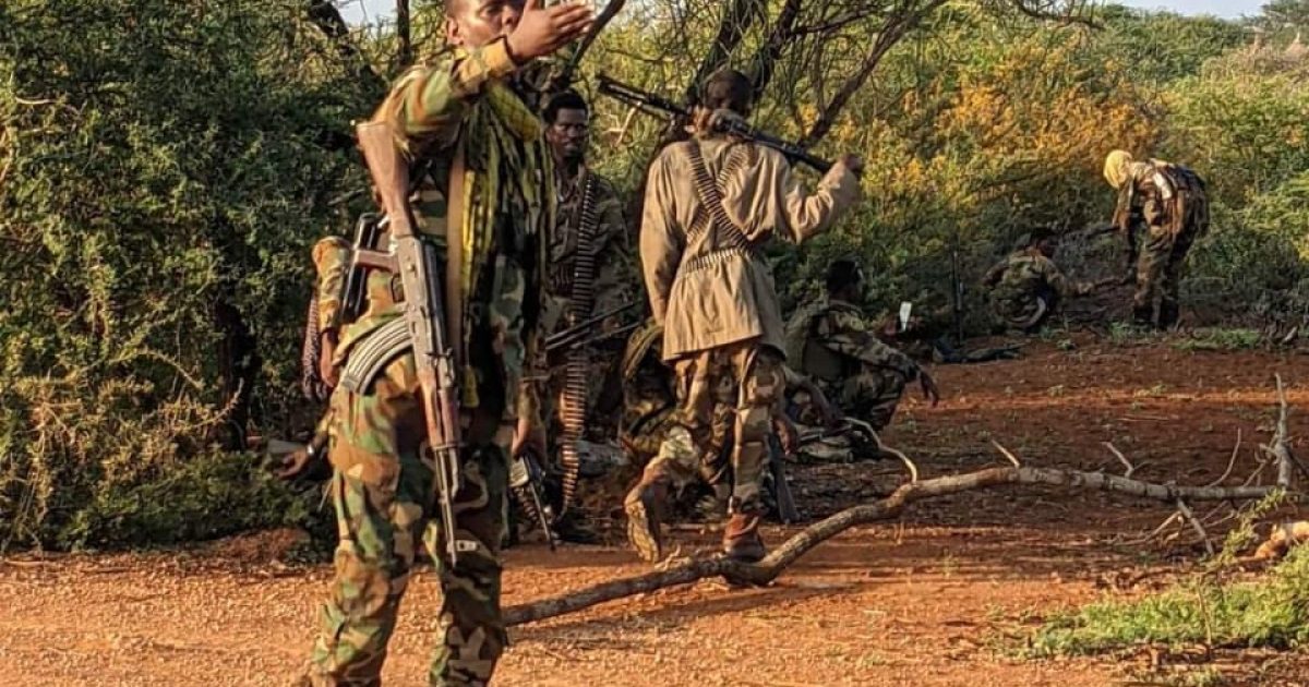 Ciidamada Xooggaka oo howlgal ku Qaarajiyay madaxii maaliyadda gobalka Baay u qaabilsanaa Khawaarijta