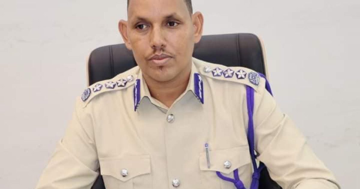 Guddiga Arrimaha Xabsiga dhaxe ee Golaha Shacabka oo kulan la yeeshay Taliyaha Boliiska