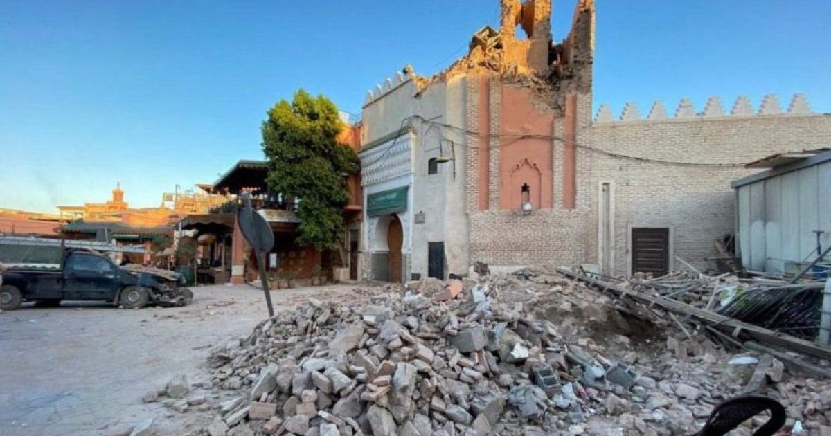 President Hassan Sheikh sends his condolences to the people of Morocco over the quake