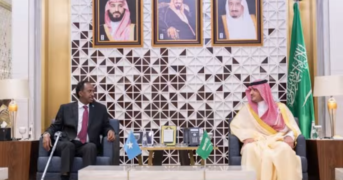 Soomaaliya iyo Sacuudiga oo ku heshiiyay la dagaalanka Argagixisada