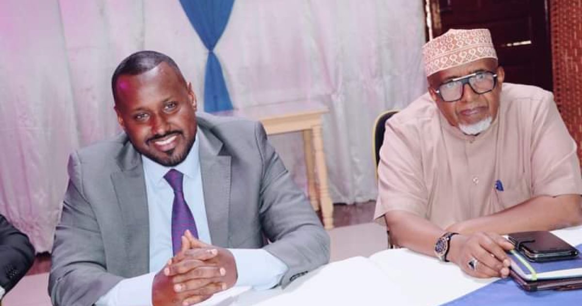 Guddoomiye Ku-xigeenka Labaad ee Golaha Shacabka oo tababar u soo xiray Guddiyada Golaha