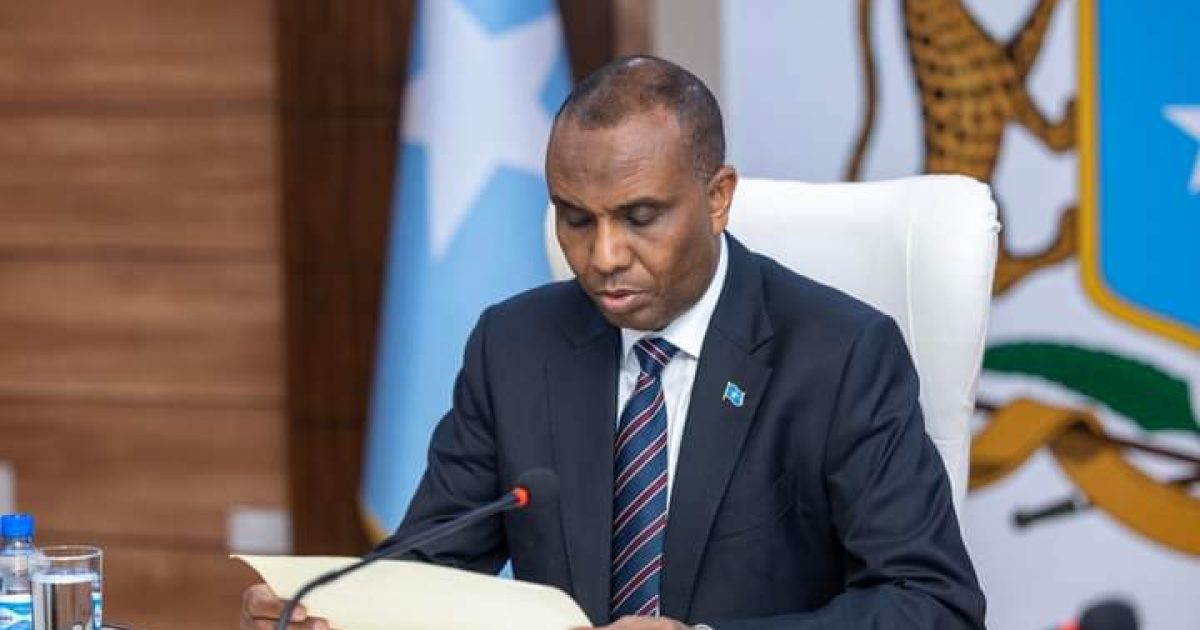 Golaha Wasiirada oo meelmariyey heshiisyo iyo is-afgaradyo ay dowladda la gashay Sacuudiga iyo Koonfur Afrika
