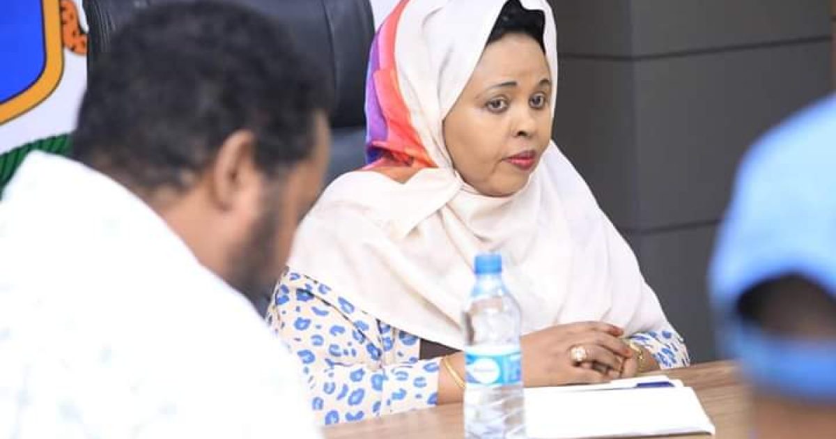 Shir looga hadlayay hirgelinta habraaca Qaran tababarka Ardayda ee Isbitaalada oo lagu qabtay Muqdisho