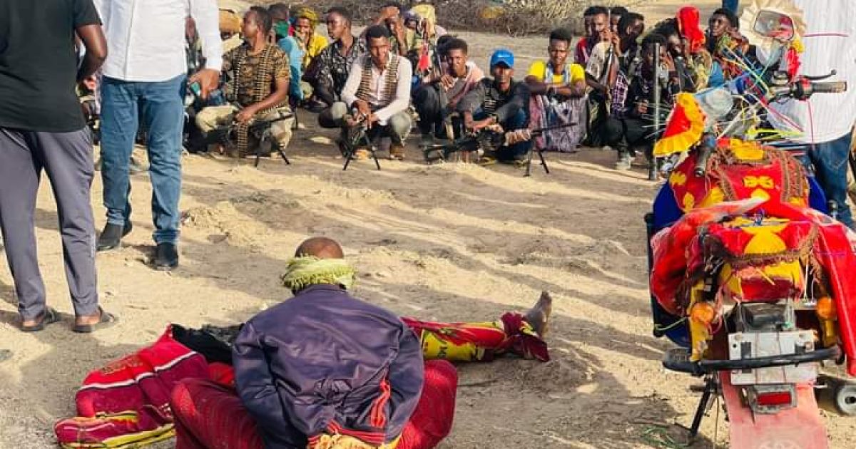 Ciidanka Qalabka Sida oo Gobalka Galgaduud ku dilay 3 dhagar-qabe hal kalena nolosha ku qabtay