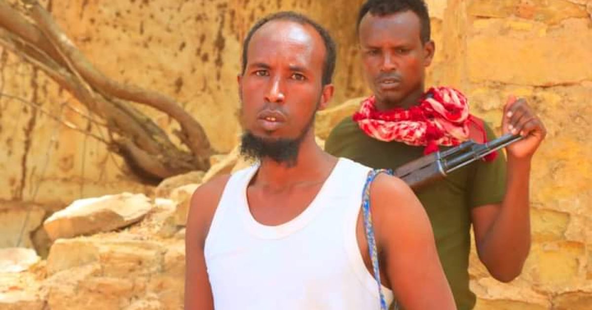 Ciidamada Nabad-sugidda Qaranka ee Gedo ka howlgala oo gacanta ku dhigay dhagar-qabe ka tirsan Khawaarijta