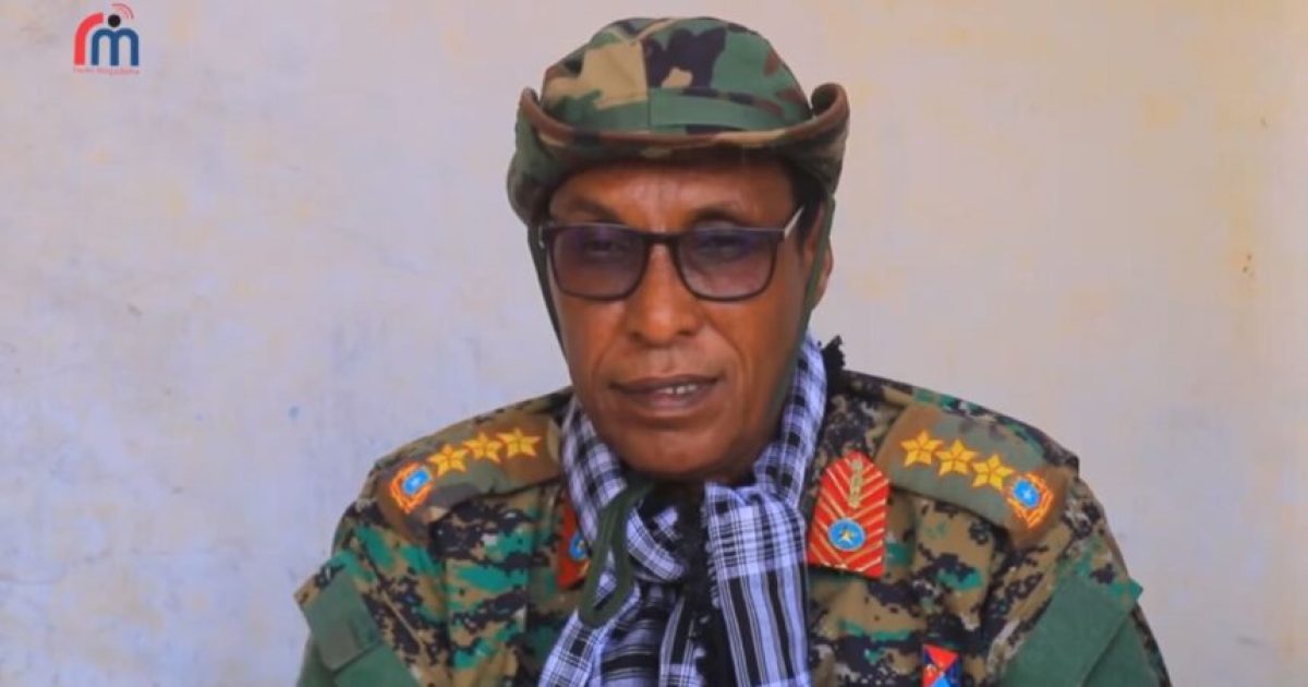 Taliye ku-xigeenka Ciidanka Lugta oo shacabka ugu baaqay inay ka fogaadaan goobaha Khawaarijta ku dhuumaalaysanayaan