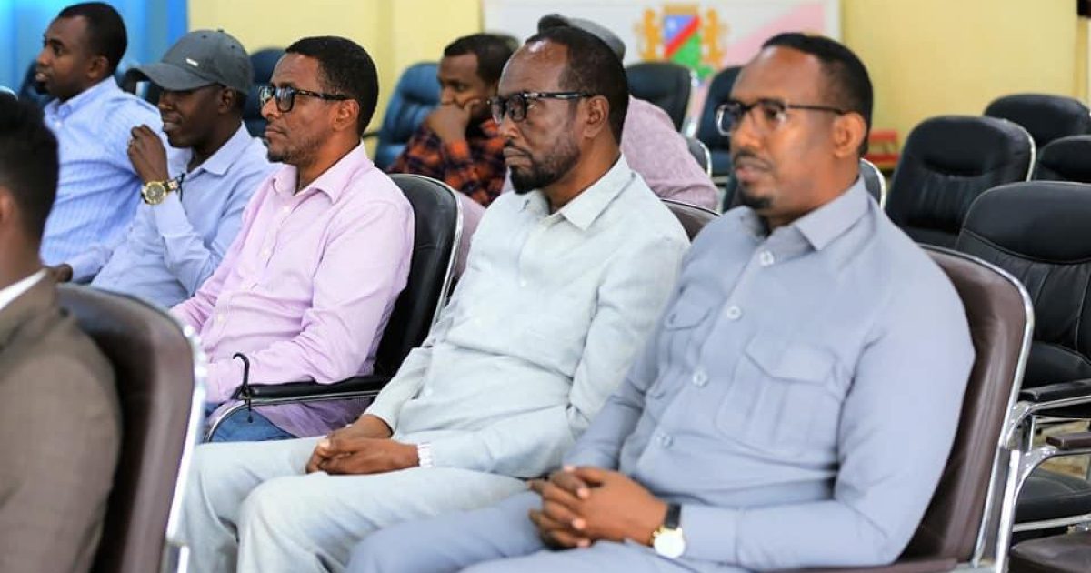 Golaha Wakiilada KGS oo dood adag ka yeeshay Hindise Sharciyeedka Ciidanka Booliska KGS