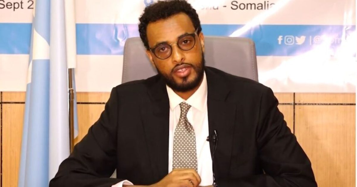 Wasiir dowlaha Isgaarsiinta XFS oo furay kulan looga hadlaayo adeega 5G