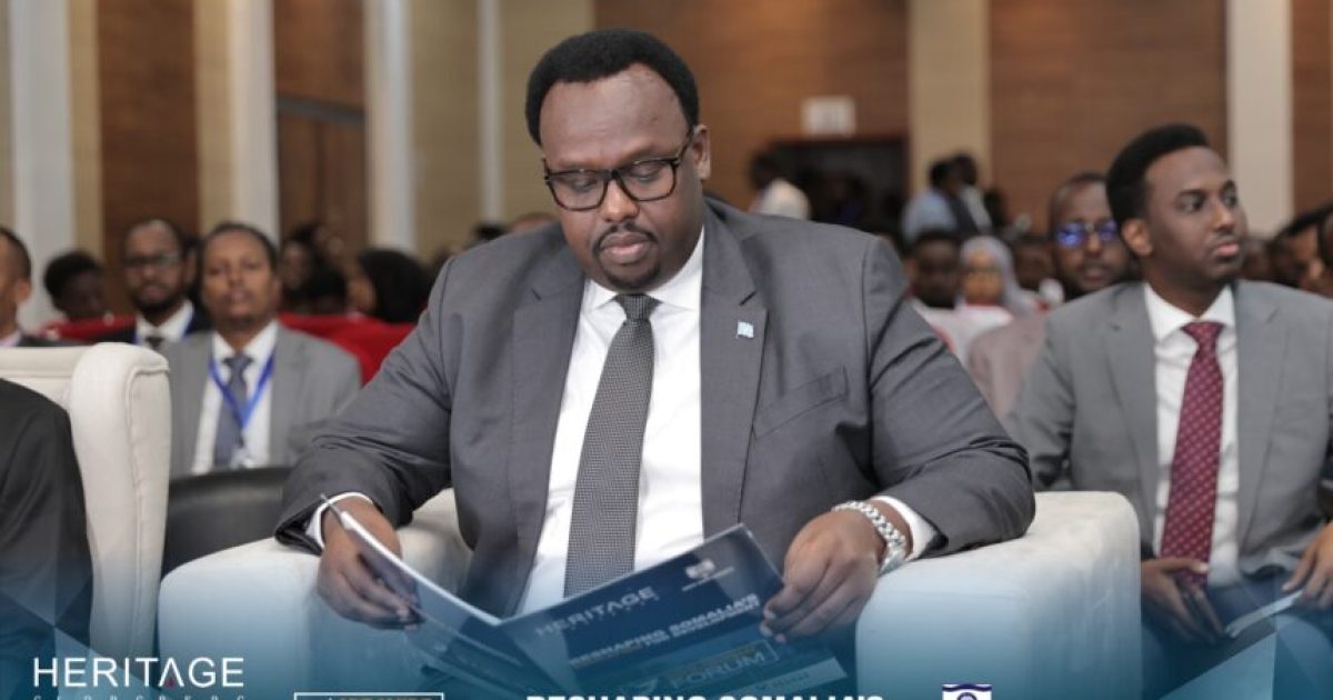 Ra’iisul Wasaare ku-xigeenka dalka oo furay Shirweynaha Dib-u-habeynta Waxbarashada 