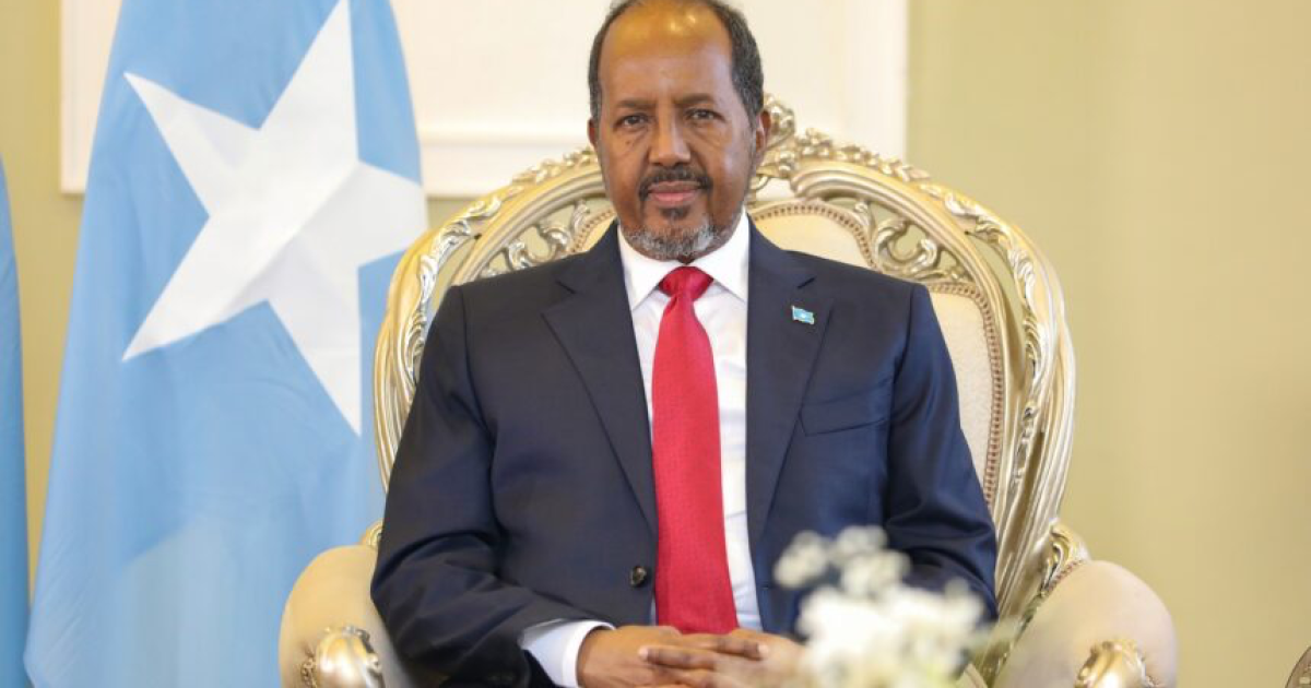 Madaxweyne Xasan Sheekh” Waxaan go’aansanay inaan kaashano shacabka Soomaaliyeed, inta aan sugi lahayn kaalmo shisheeye”,