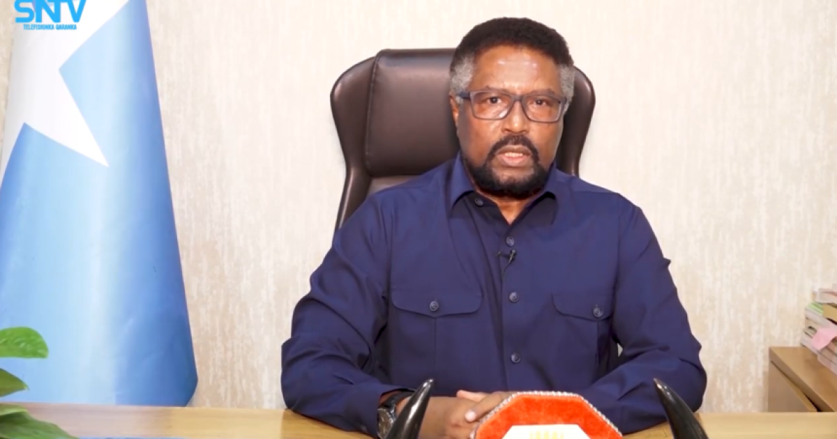 Guddoomiyihii hore ee Golaha Shacabka oo ku baaqay in la garab istaago ciidanka Qaranka