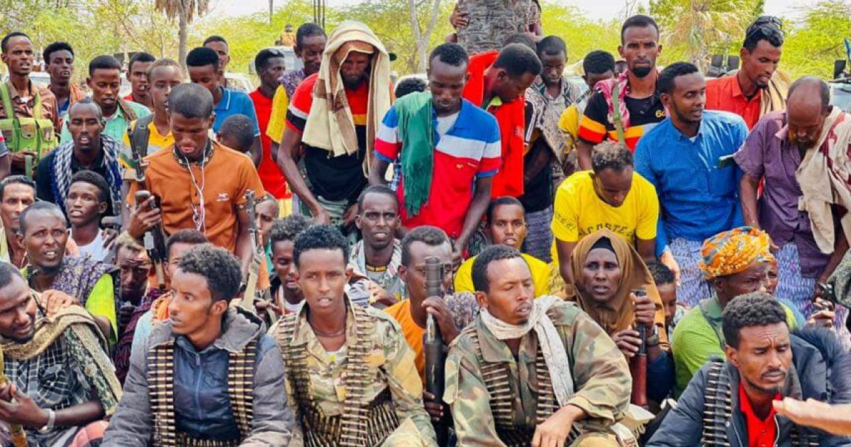 Shacabka Degmada Moqokori oo ku dhawaaqay kacdoon cusub oo Khawaarijta loo saarayo gobolka Hiiraan.