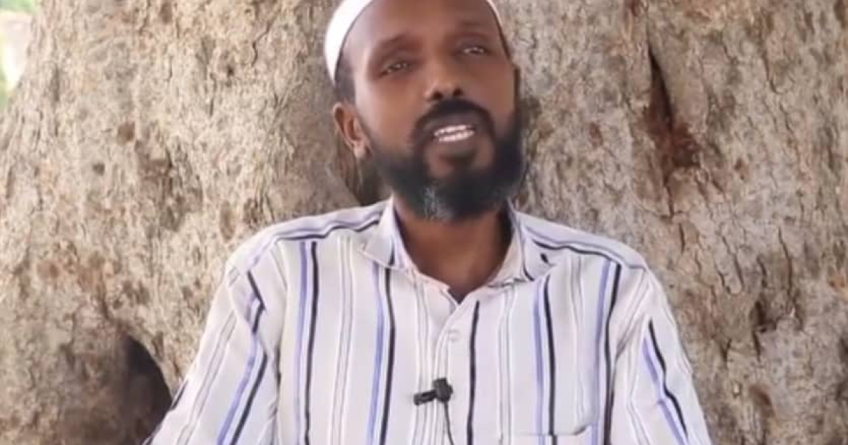 Horjooge baxsad ahaa oo lagu qabtay garoonka diyaaradaha Baydhabo