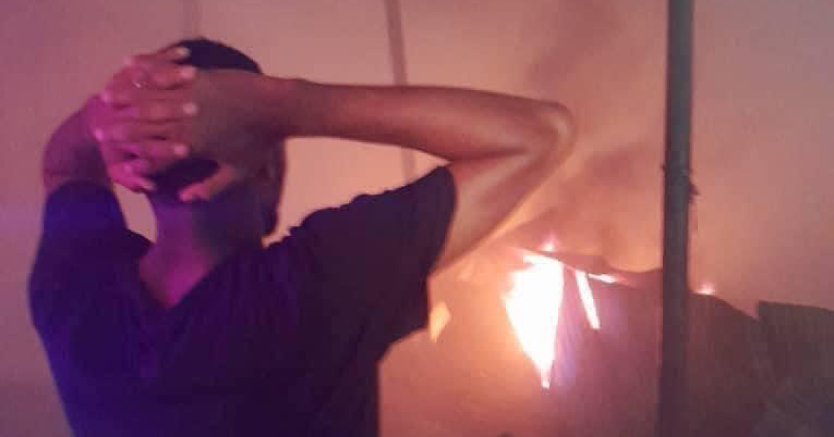 Dabka xooggan oo ka kacay Suuqa Wajaale oo lagu guuleystay damintiisa