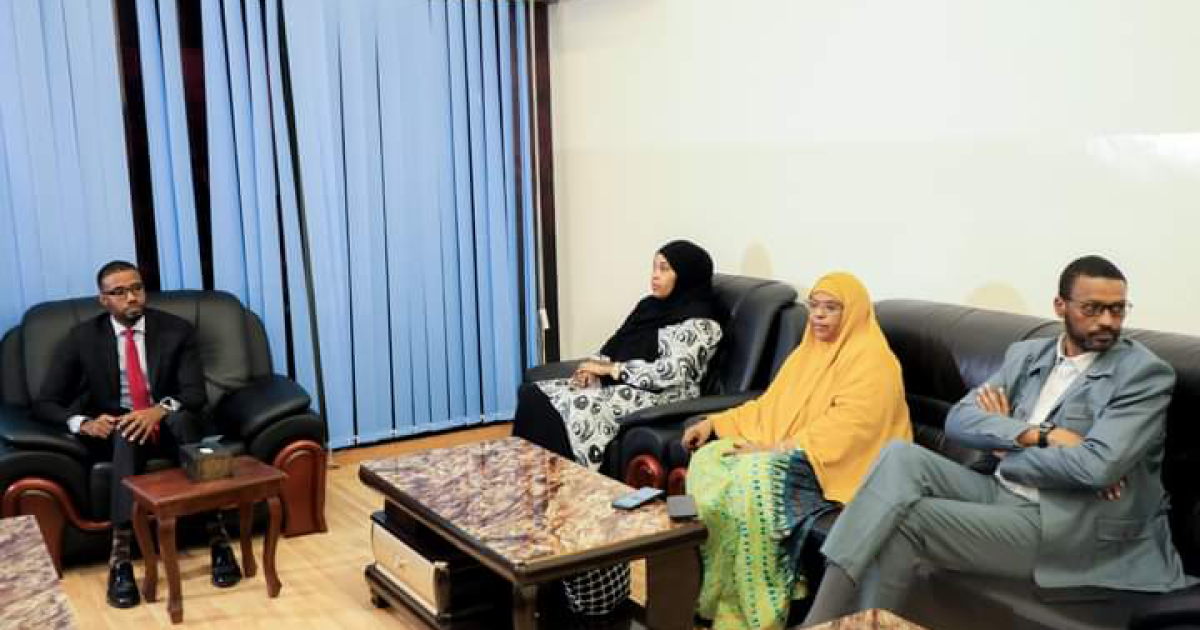 Guddiga Joogtada ee Aqalka Sare oo Safar Shaqo u Aaday Dalka Kenya.