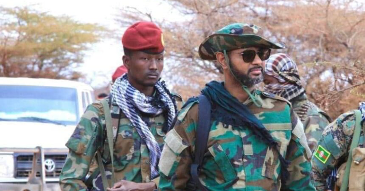 Wasiirka Gaashaandhigga XFS : Khawaarijta waxay maraayaan heer maalin walba dhexdooda diriraan oo ay islaayaan