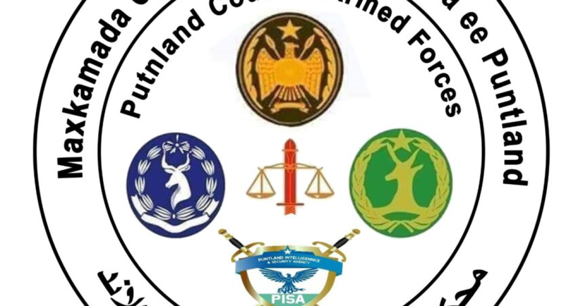 Maxkamada Ciidamada Puntland oo xukunno ku riday xubno ka tirsan Khawaarijta