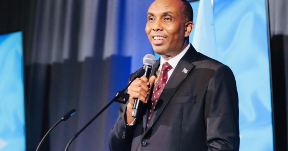 Ra’iisul wasaare Xamse oo kulan la qaatay Jaaliyadda Soomaaliyeed ee dalka maraykanka